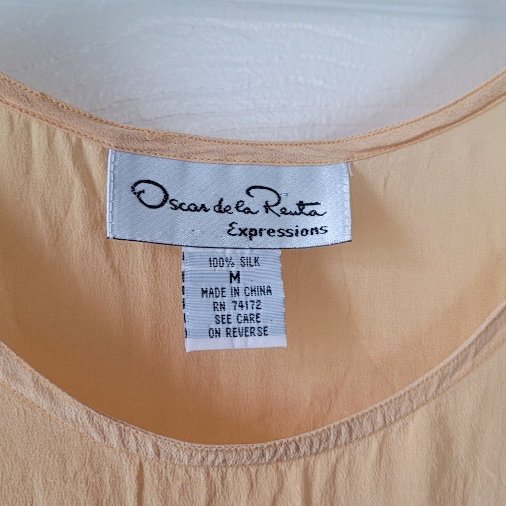 Moving Sale! Silk Top